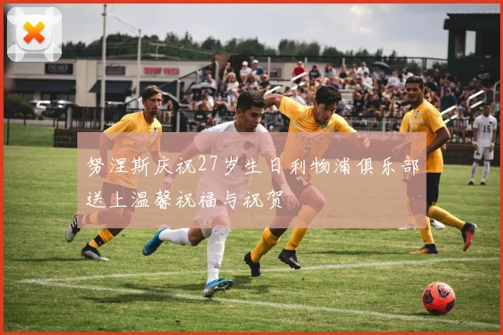 努涅斯庆祝27岁生日利物浦俱乐部送上温馨祝福与祝贺